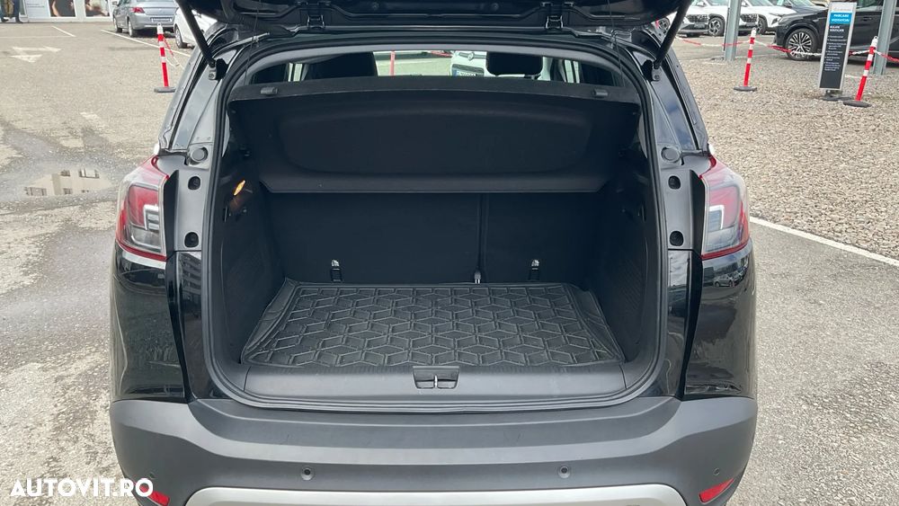 Opel Crossland 1.2 Start/Stop Innovation - 10