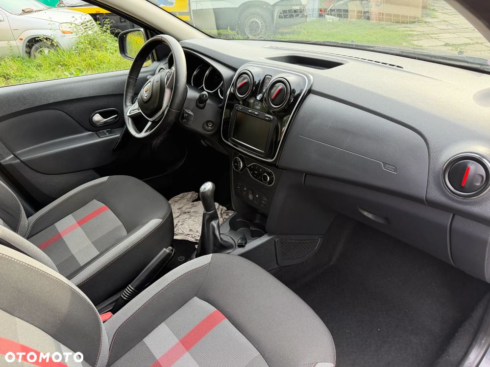 Dacia Sandero Stepway 0.9 TCe Laureate S&S - 7