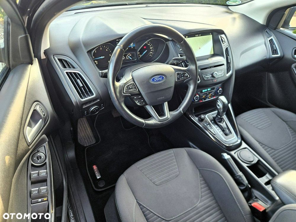 Ford Focus 1.5 EcoBlue Start-Stopp-System TITANIUM X - 9