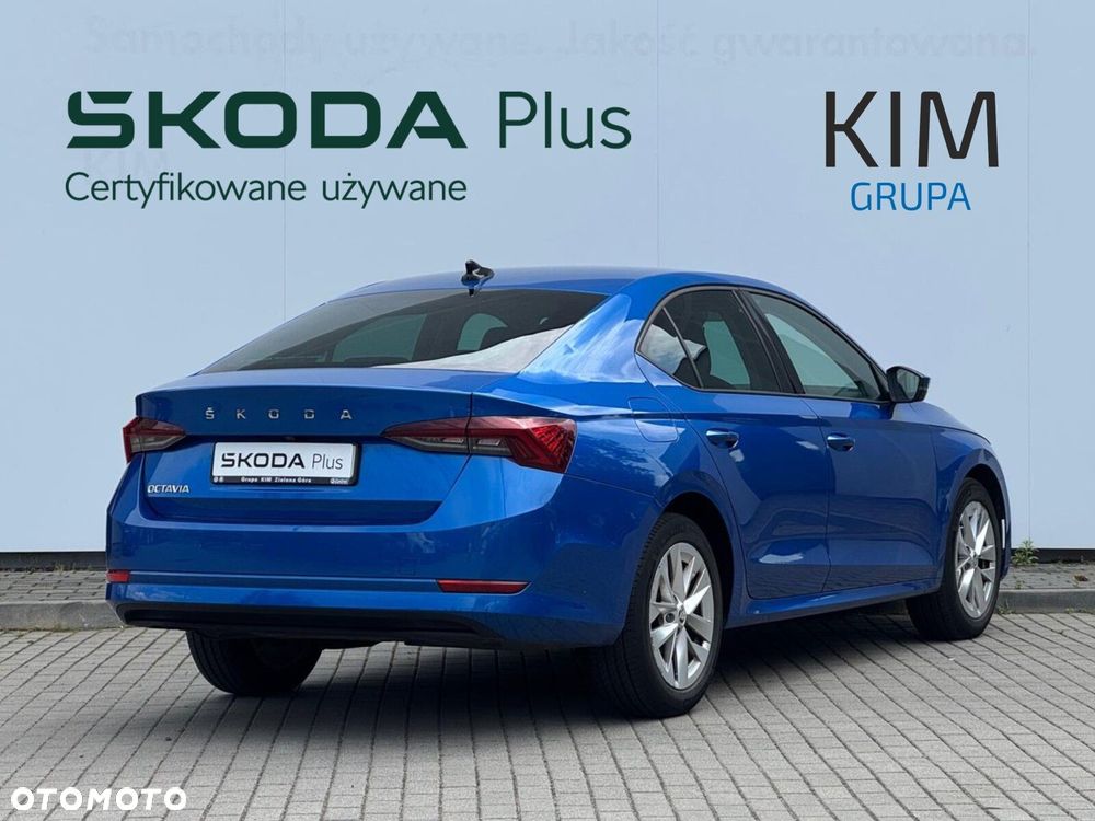Skoda Octavia 1.5 TSI GPF ACT Ambition - 2