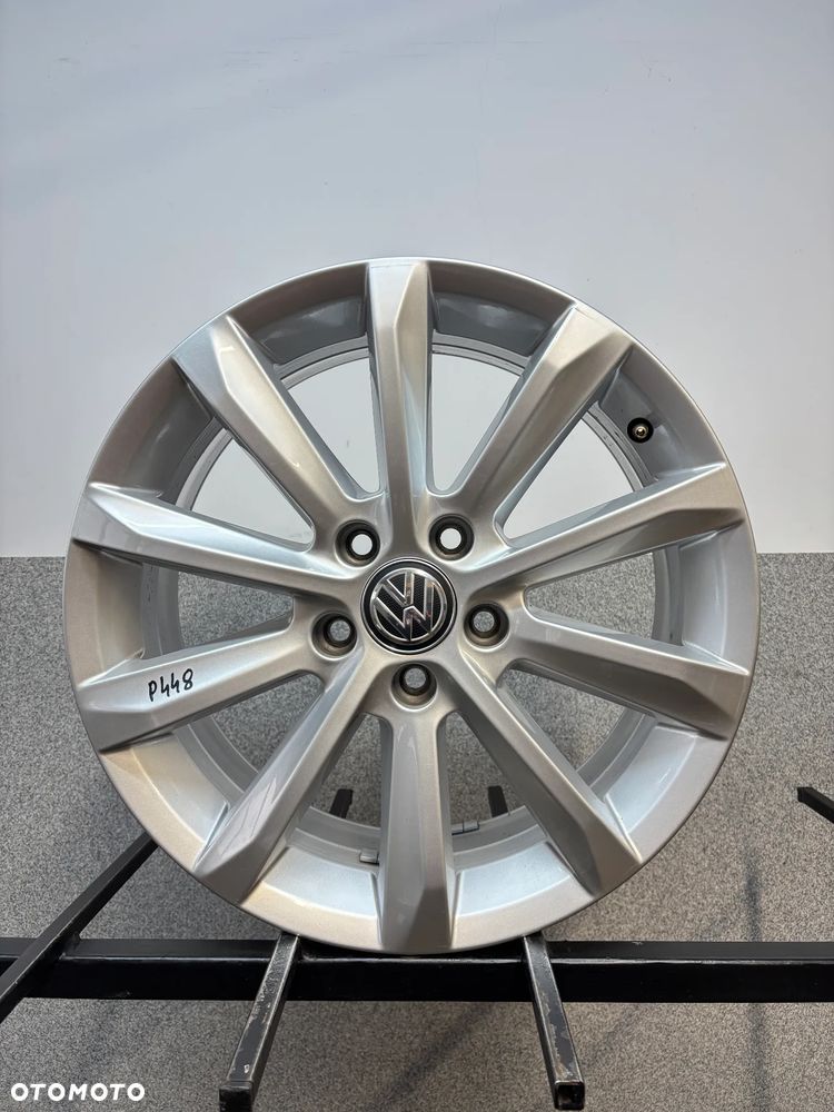 1 Felga Alu. VW Passat B8, 3G0601025C, 17" - 1