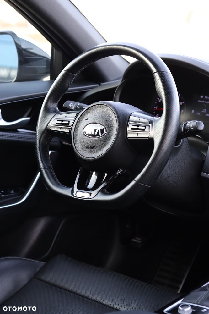 Kia Stinger 2.0 T-GDI OPF GT Line - 13