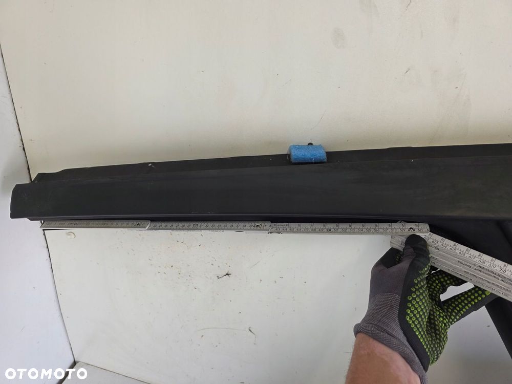 Błotnik lewy tył poszycie SKODA Superb 3 III 15- KOMBI - 10