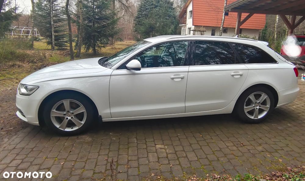 Audi A6 Avant 2.0 TDI - 6