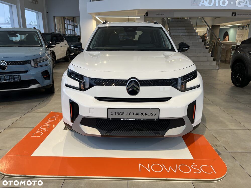 Citroën C3 Aircross 1.2 mHEV Plus S&S eDCT6 - 5