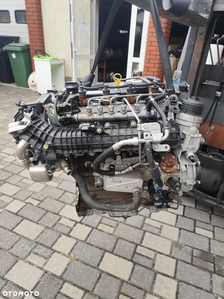 Silnik Opel Insignia B Oznaczenie B20DTH Przebieg 80 tys KM - 3