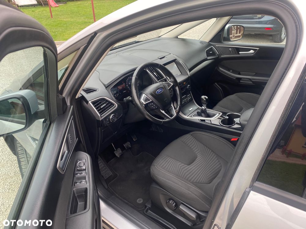 Ford S-Max 2.0 EcoBlue Trend - 14