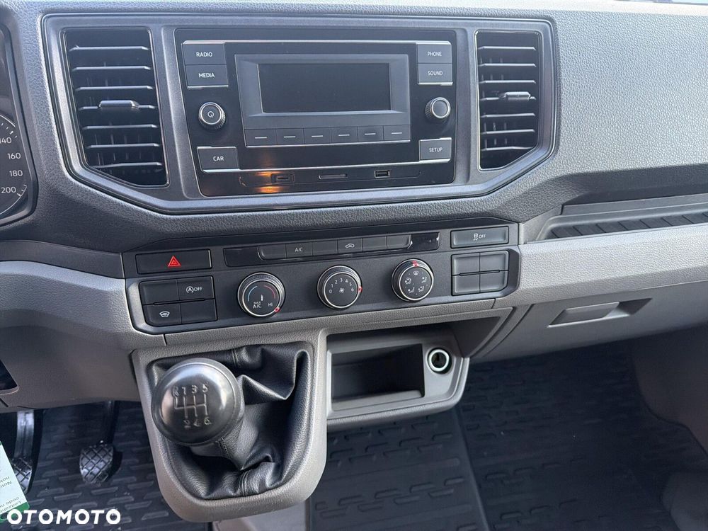 Volkswagen Crafter - 15