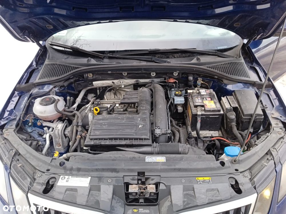 Skoda Octavia 1.4 TSI Ambition DSG - 22