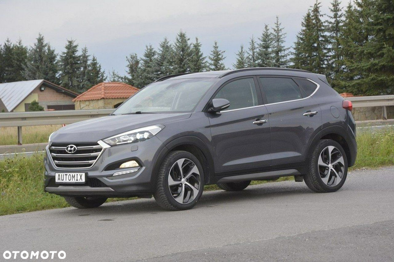 Hyundai Tucson - 3