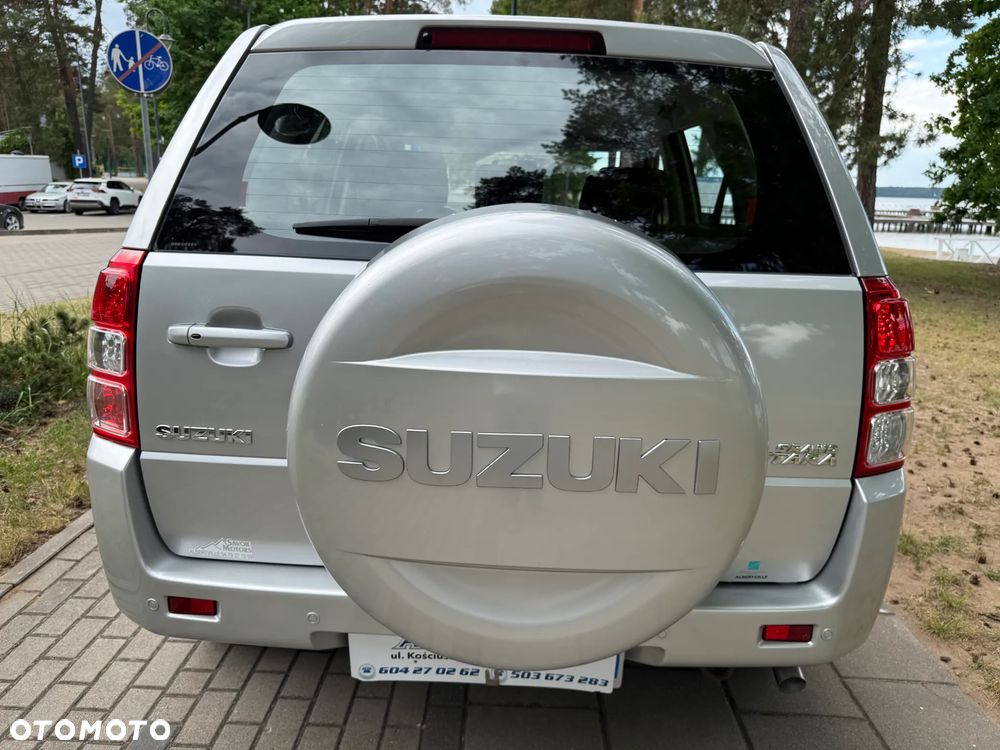 Suzuki Grand Vitara - 8