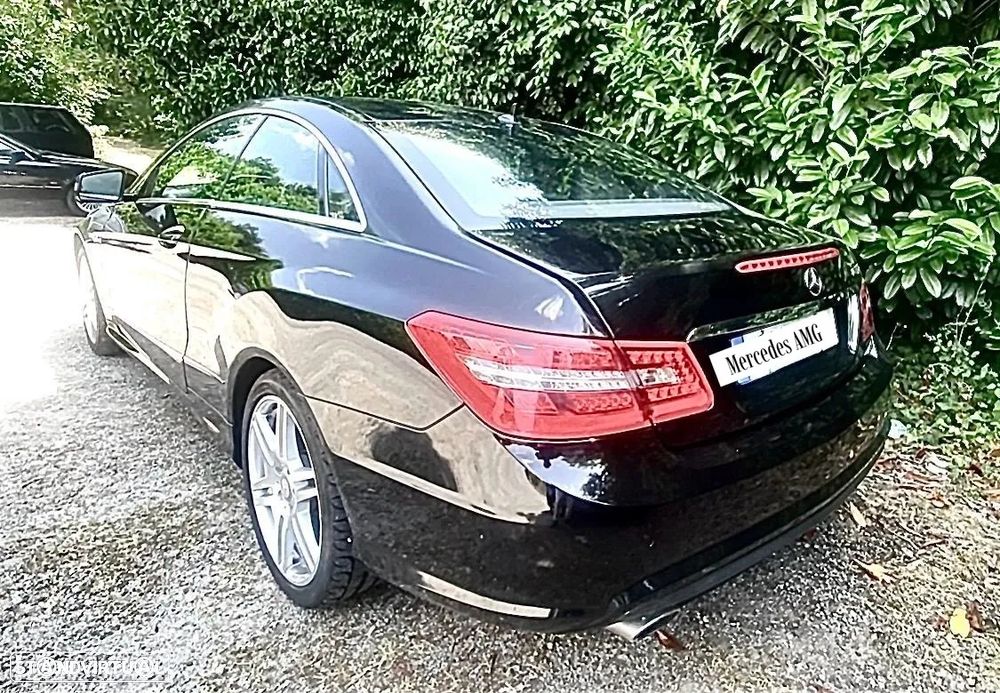 Mercedes-Benz E 250 - 5