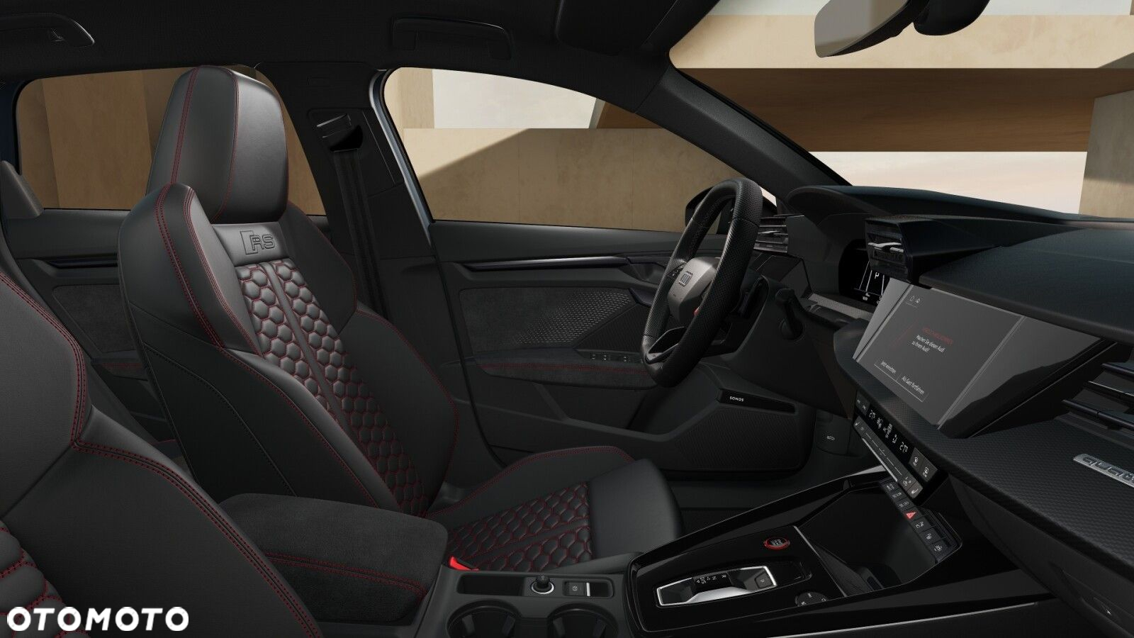 Audi RS3 Sportback TFSI Quattro S tronic - 9