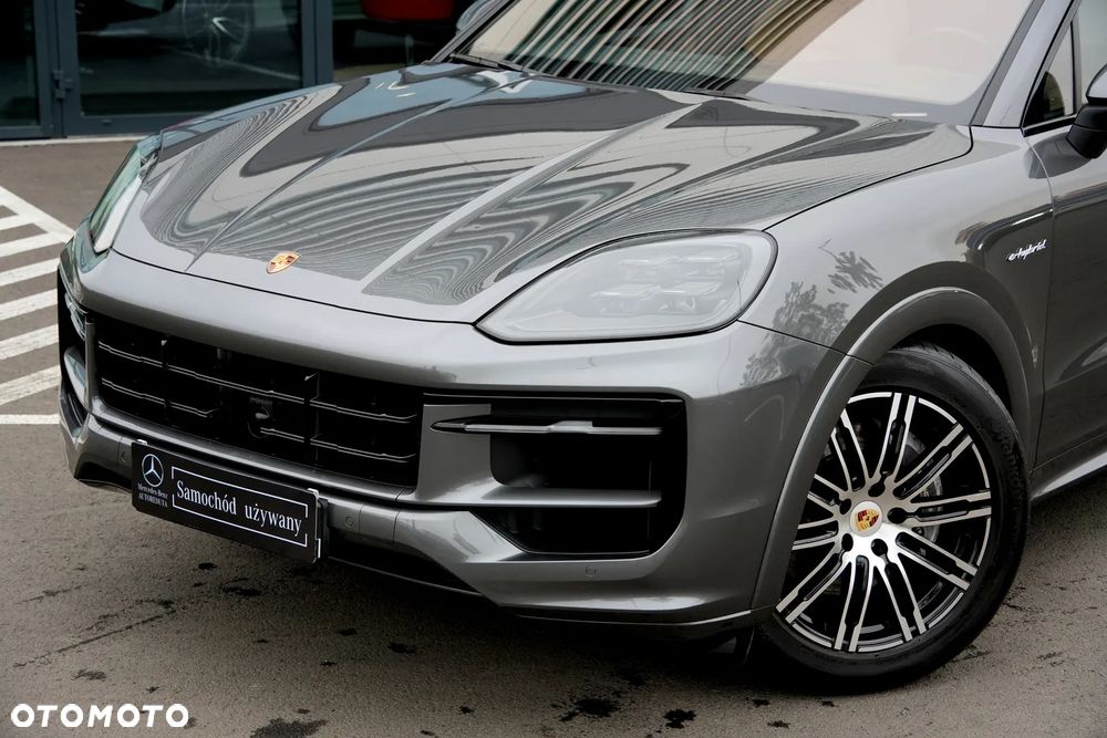 Porsche Cayenne E-Hybrid PHEV - 10