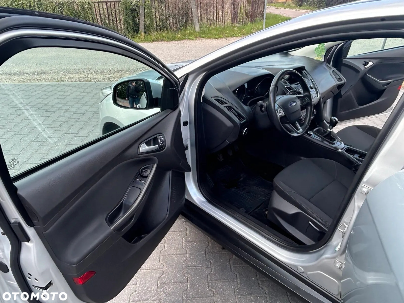 Ford Focus 1.5 TDCi Trend - 10