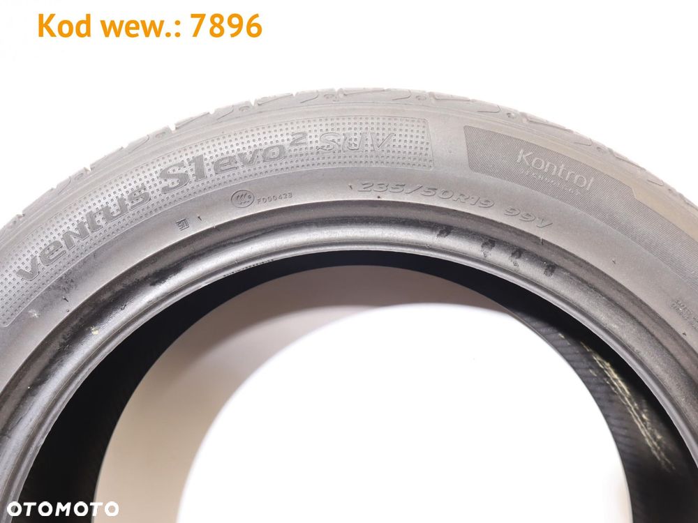 Hankook Ventus S1 evo2 K117A SUV - 235/50 R19 - 6