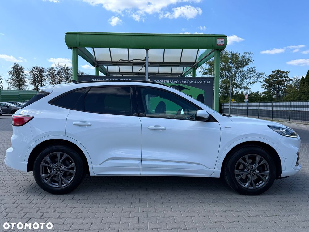 Ford Kuga 2.0 EcoBlue AWD ST-Line - 11