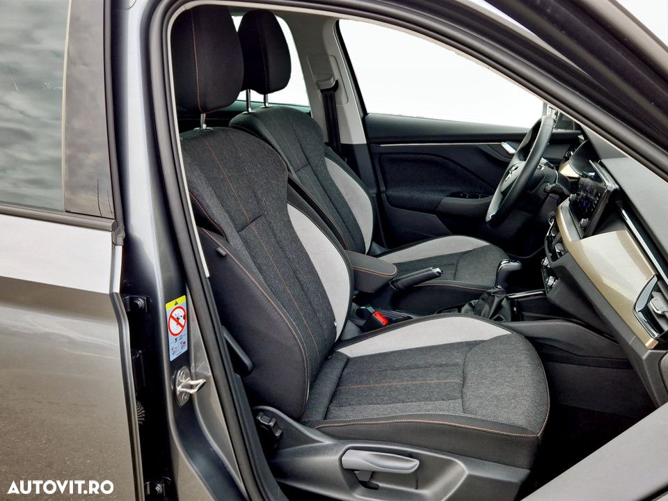 Skoda Kamiq 1.0 TSI DSG Style - 14