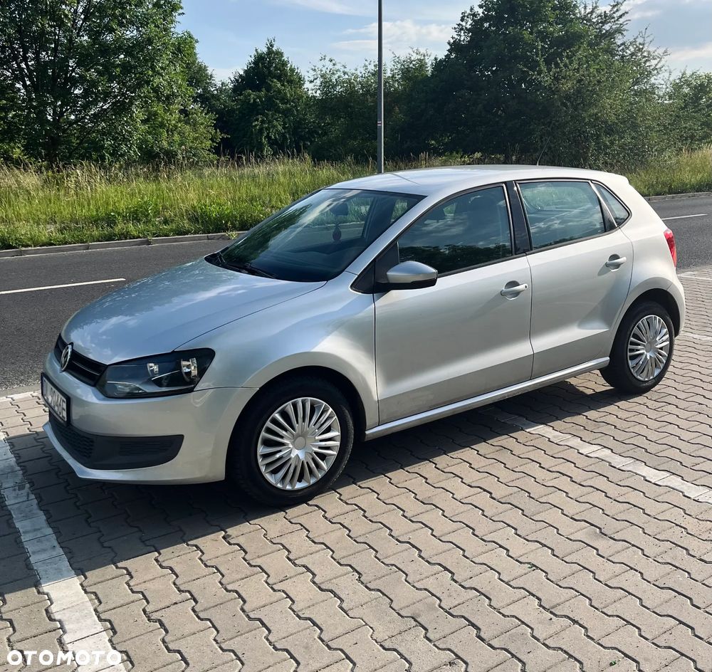 Volkswagen Polo 1.2 12V Comfortline - 7