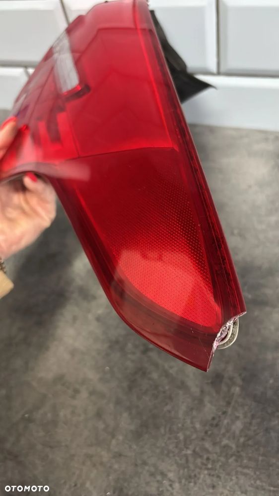 Ford Focus Mk3 Lift lampa Tylna Prawa    (147/2) - 5