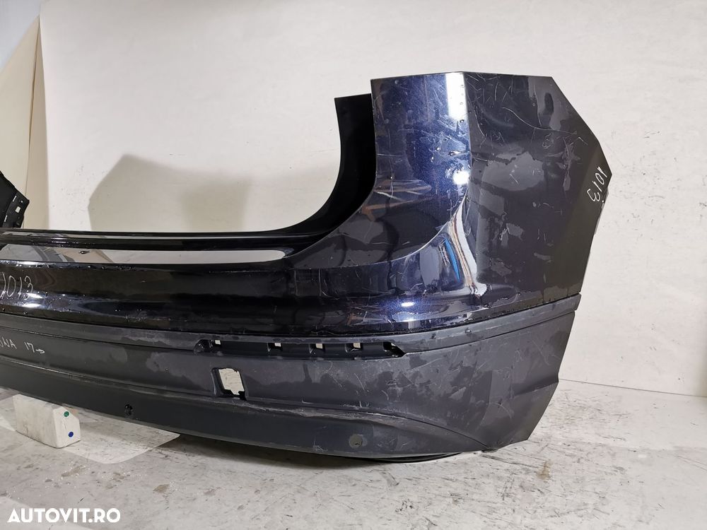 Bara spate VW Tiguan 2017, 2018, 2019, 2020, cod OE 5NA807417 - 7