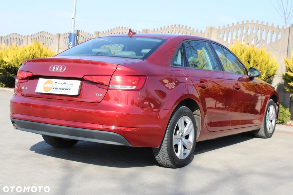 Audi A4 Limousine 2.0 TDI S tronic design - 8