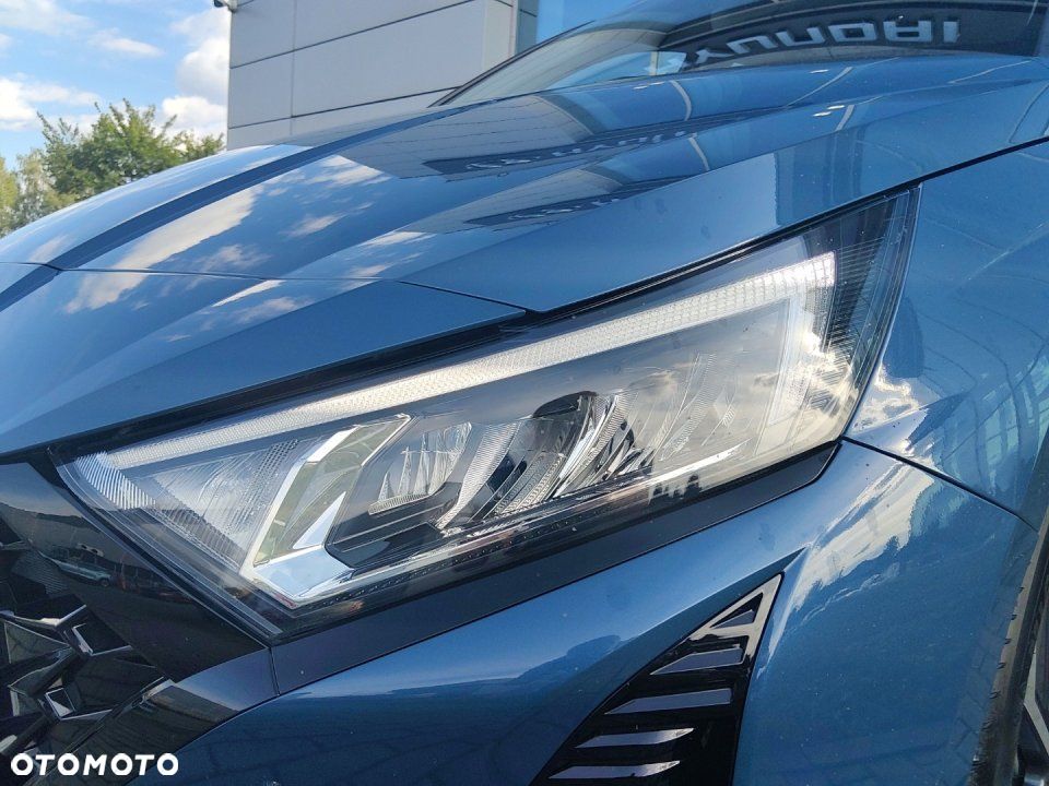 Hyundai i20 - 21