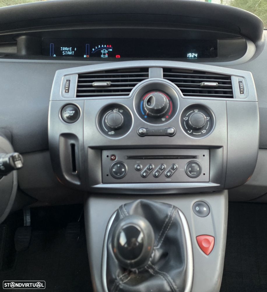 Renault Scénic 1.5 dCi Pack Clim - 17