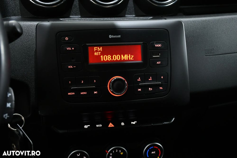 Dacia Duster 1.5 dCi 4x2 Laureate - 17