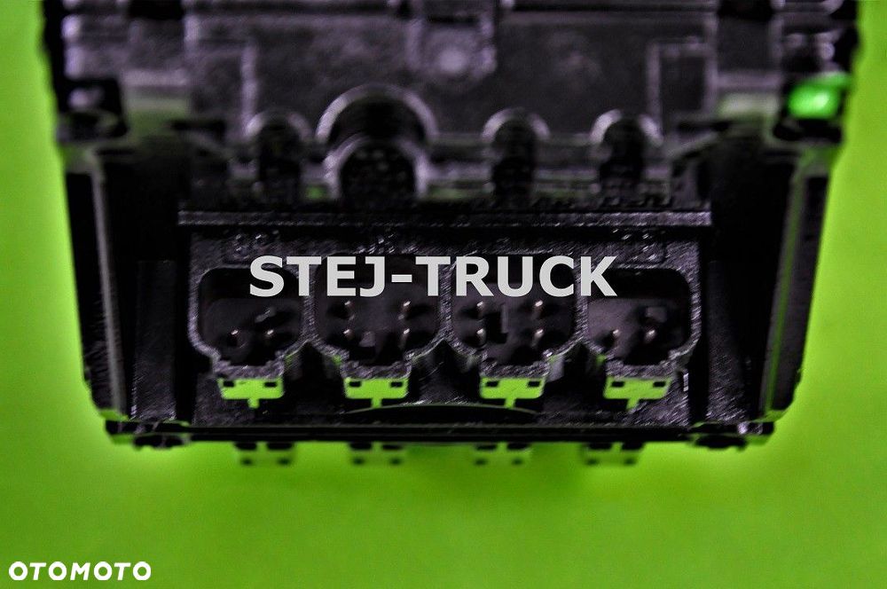 ZAWÓR, EBS, KNORR-BREMSE, 0486204021, RENAULT, 5010457558, - 6