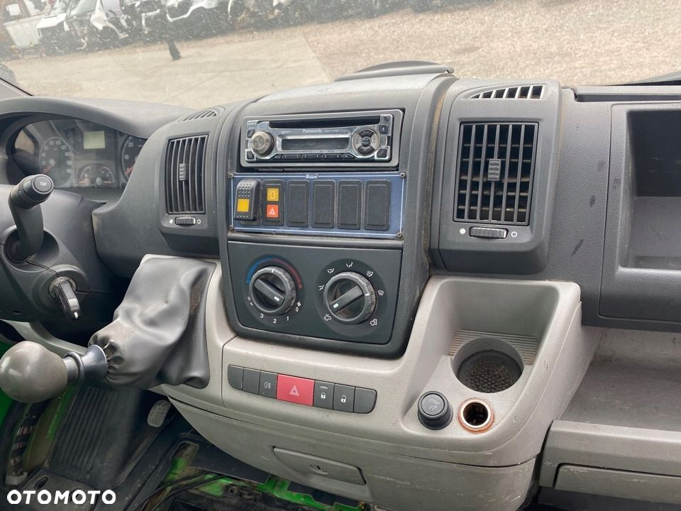 Boxer Ducato Jumper 06-12 przekładka deska konsola - 3