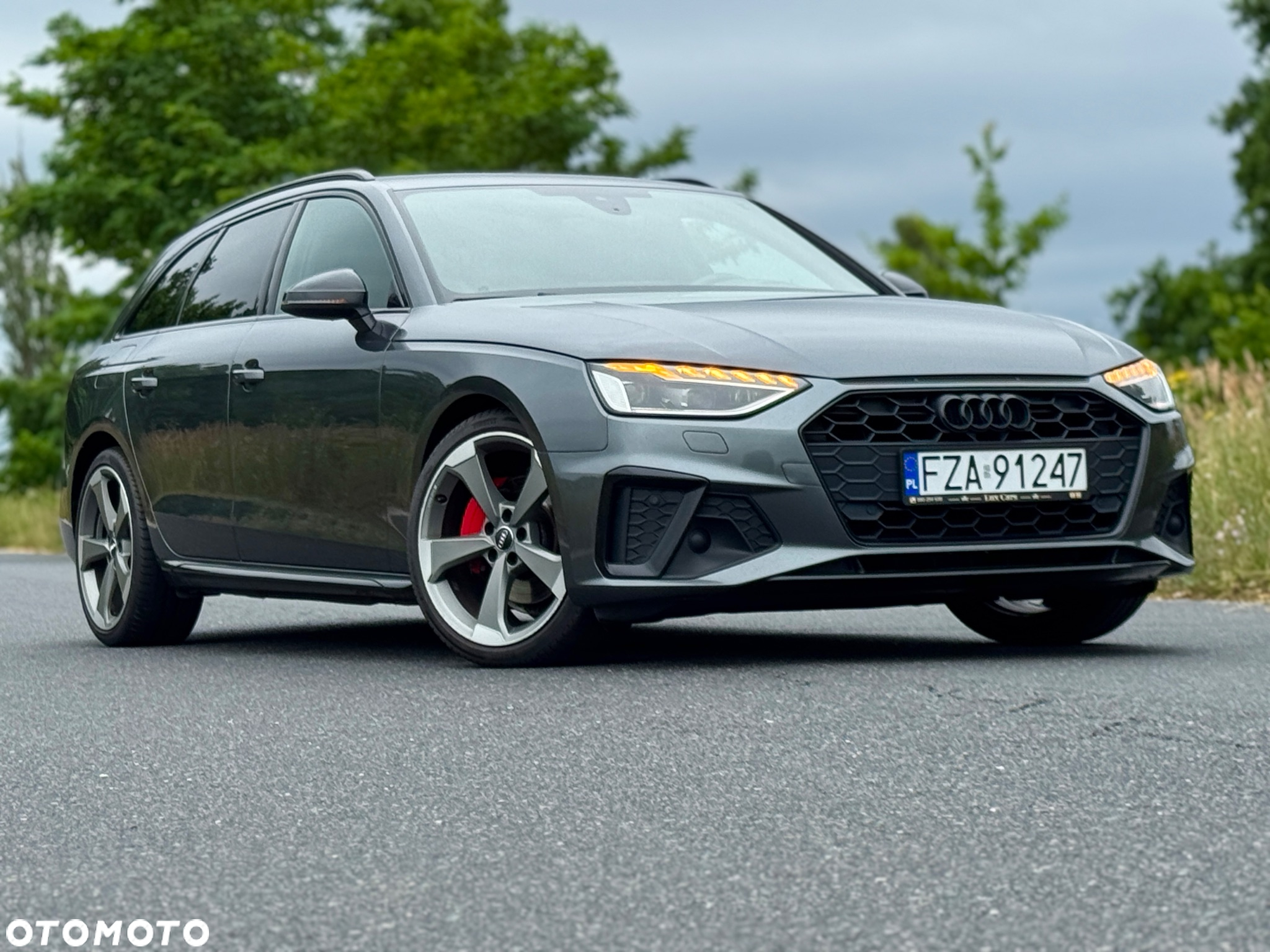 Audi A4 2.0 TDI Sport S tronic - 13