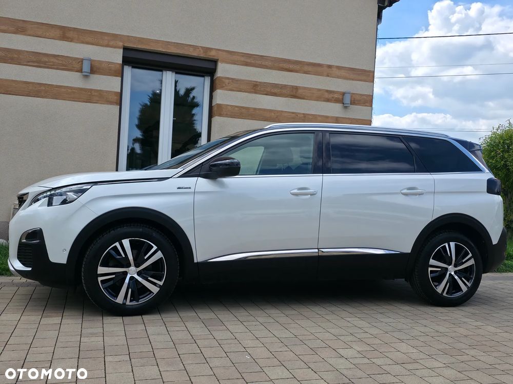 Peugeot 5008 PureTech 180 EAT8 Stop & Start GT - 6