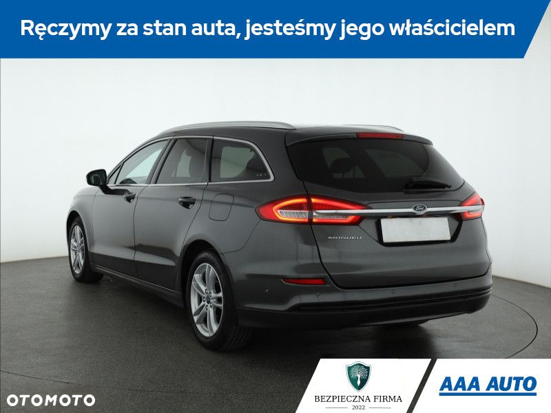 Ford Mondeo - 5