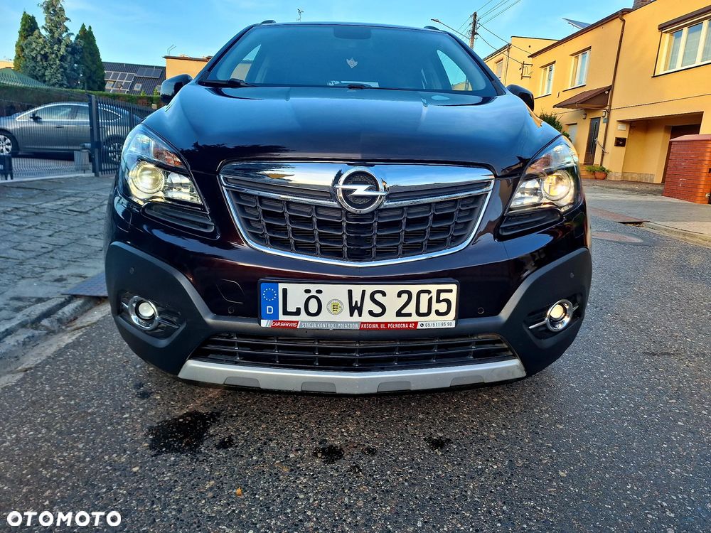Opel Mokka - 9