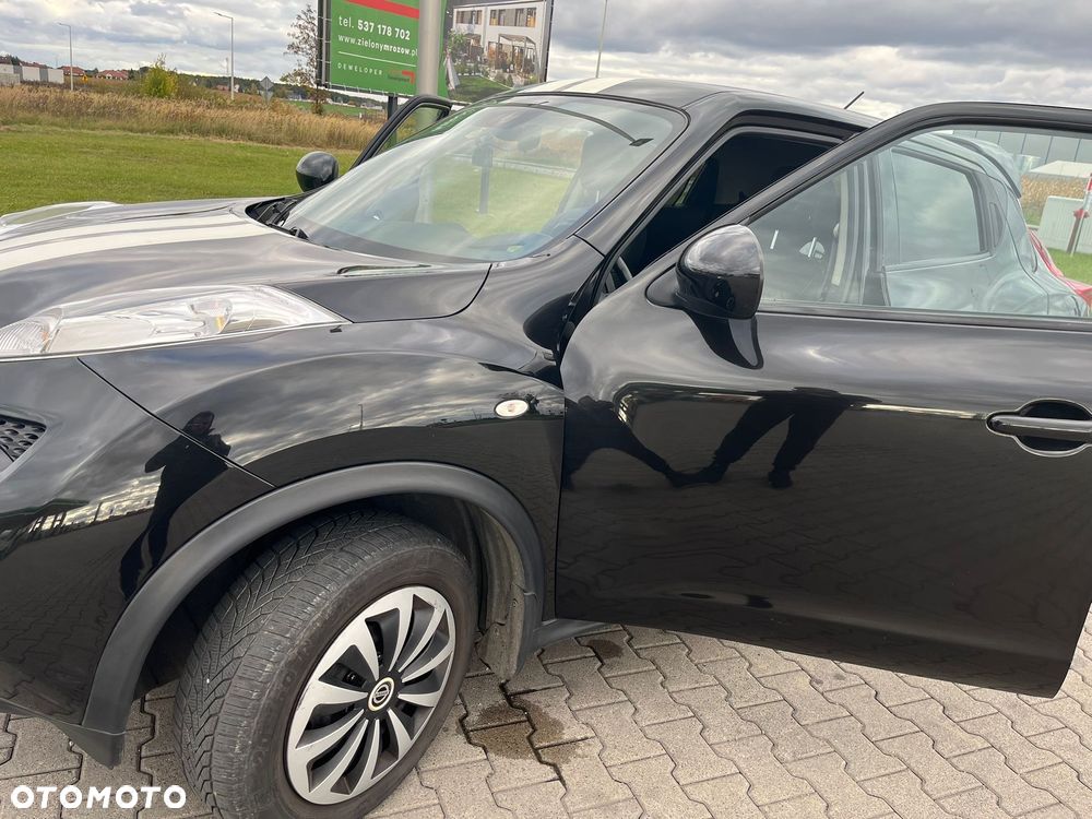 Nissan Juke 1.5 dCi Tekna - 23