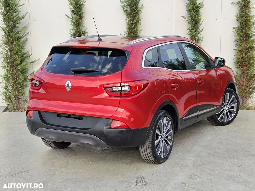 Renault Kadjar 2016 photo 4