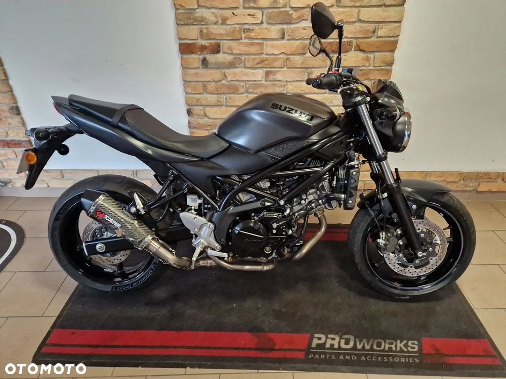 Suzuki SV - 3