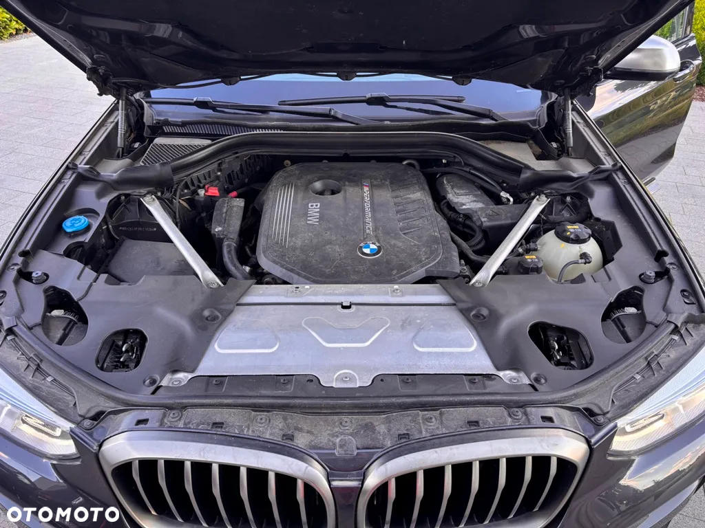 BMW X3 M M40i sport - 24