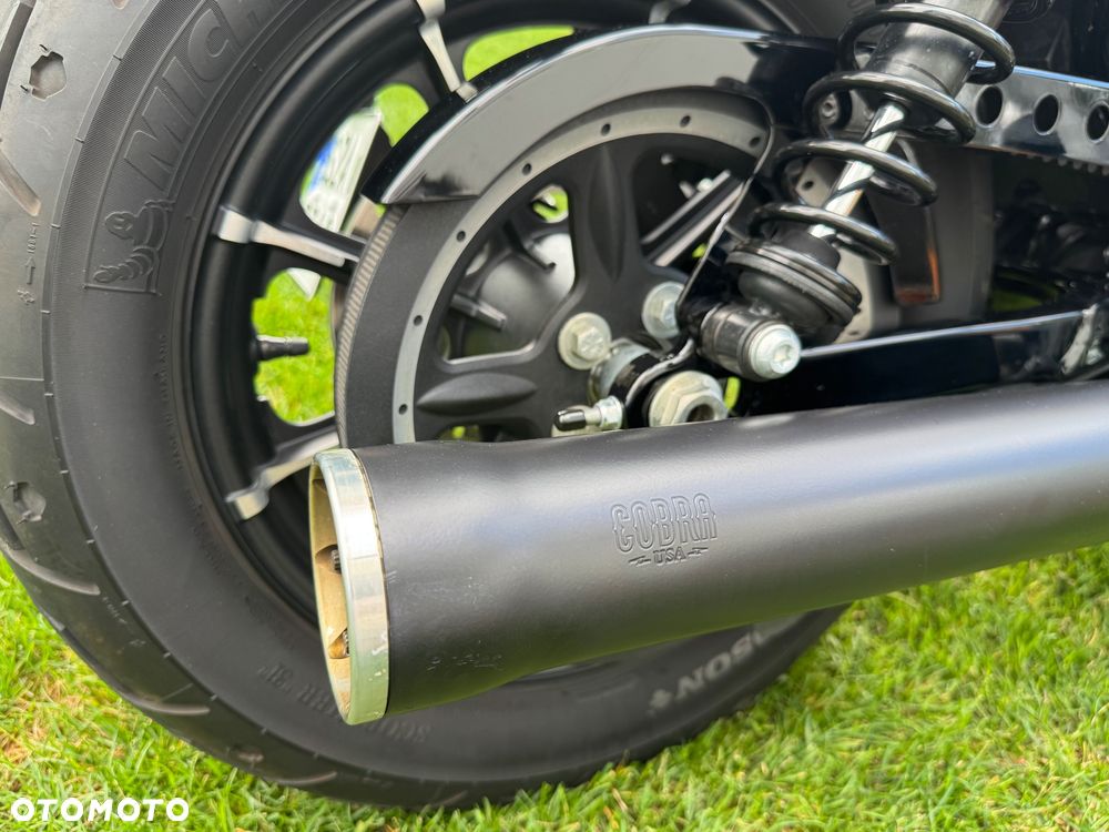 Harley-Davidson Sportster - 19
