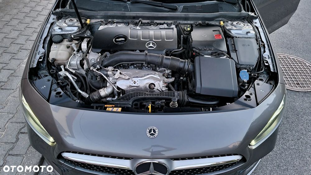 Mercedes-Benz Klasa A 220 4-Matic AMG Line 7G-DCT - 20