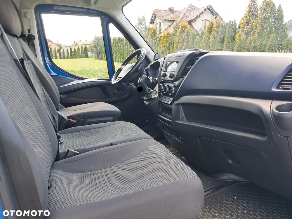 Iveco 35S180 Chłodnia Automat Salon Polska - 12