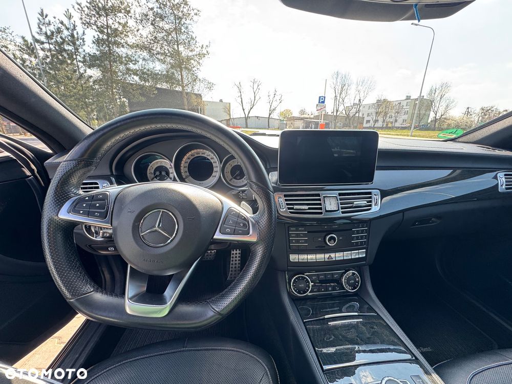 Mercedes-Benz CLS 350 d 4Matic 9G-TRONIC Final Edition - 19