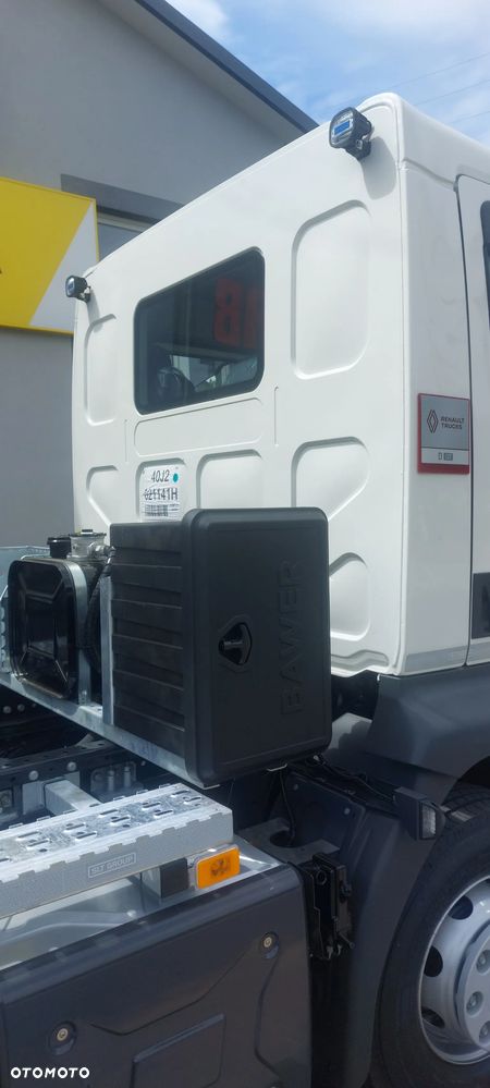 Renault D12 - 10