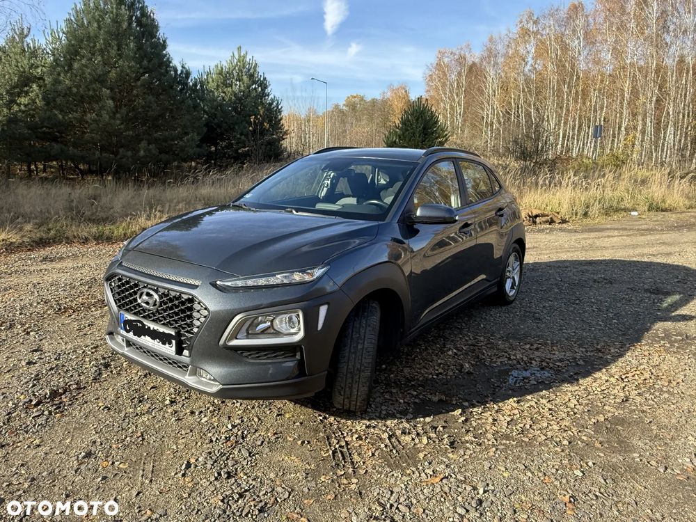 Hyundai Kona 1.0 T-GDI Comfort - 2