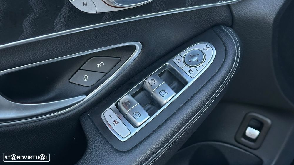 Mercedes-Benz C 220 d AMG Line Aut. - 40