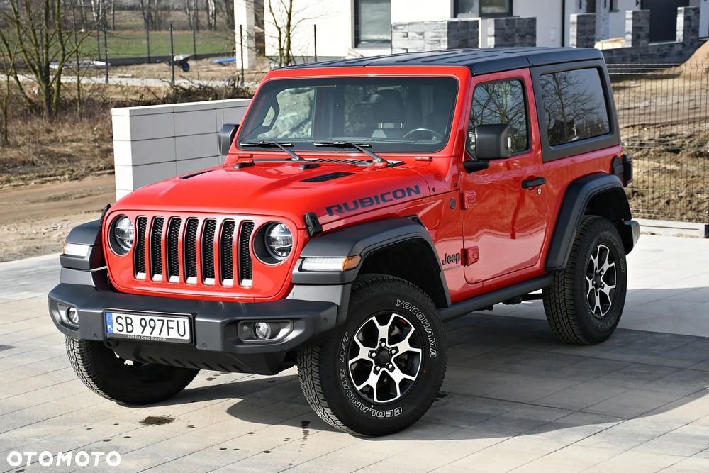 Jeep Wrangler GME 2.0 Turbo Rubicon - 4