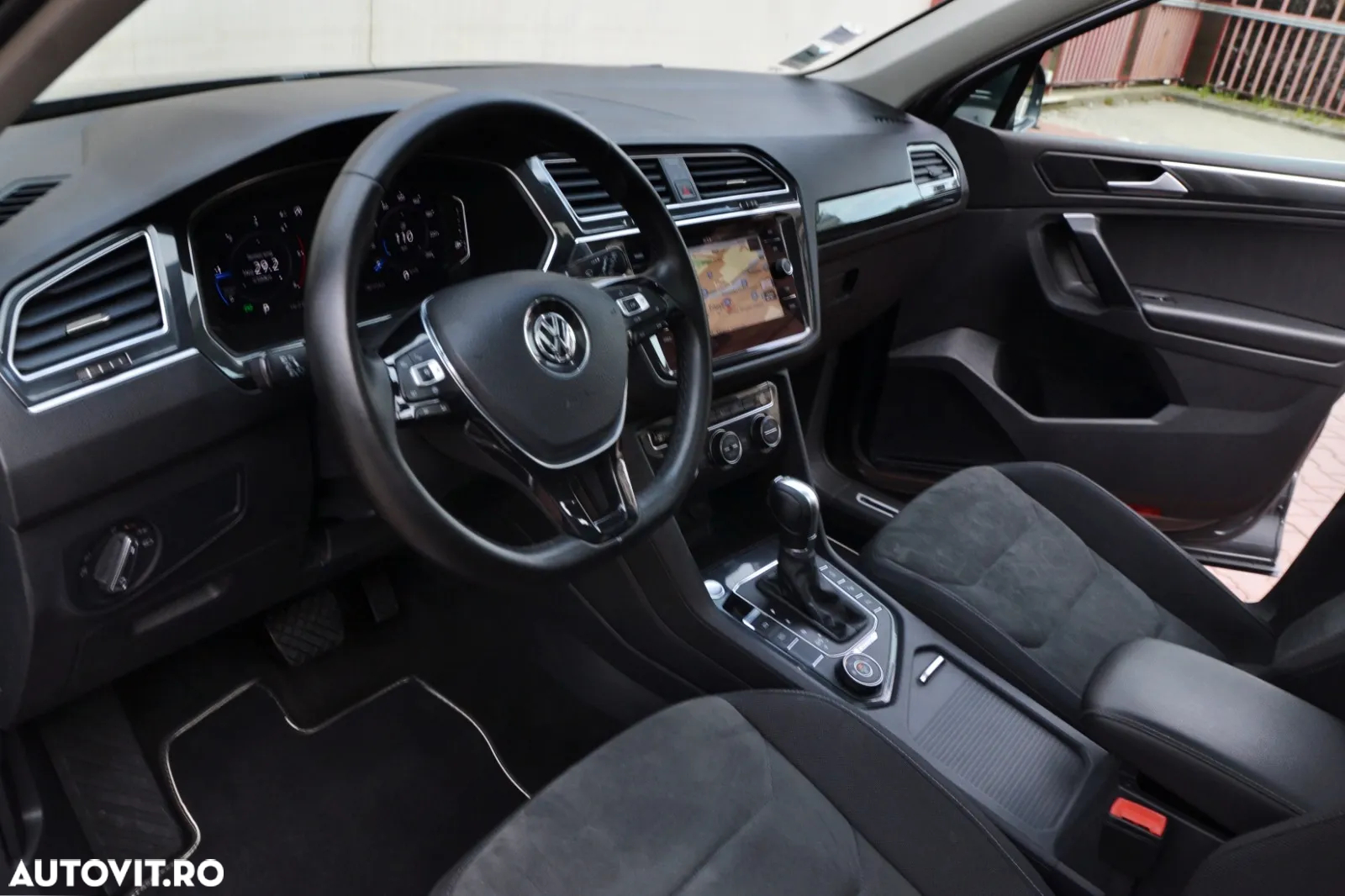 Volkswagen Tiguan 2.0 TDI SCR 4MOTION (BlueMotion Techn.) DSG Highline - 6