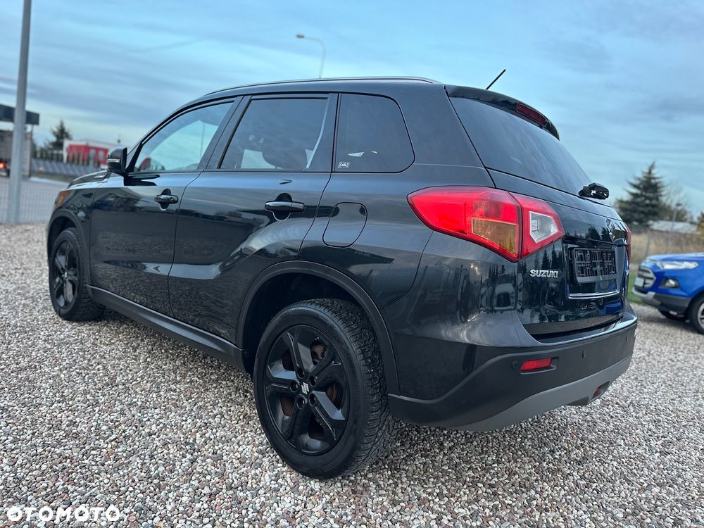 Suzuki Vitara 1.4 Boosterjet Premium 2WD - 3