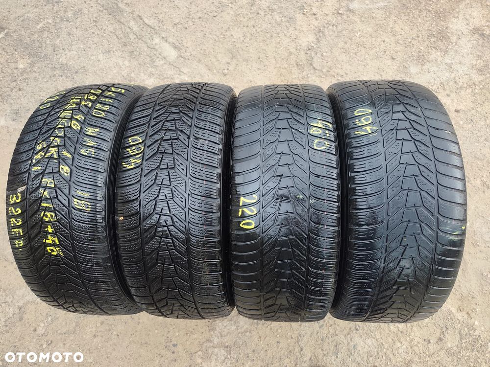 5x120 Czarne Felgi Aluminiowe Alufelgi 18 Koła Zimowe Zima Honda Odyssey Legend Pilot Acura MDX RL RLX TL TLX 6mm 20r. Legnica ALU-RAD 235/40 - 17